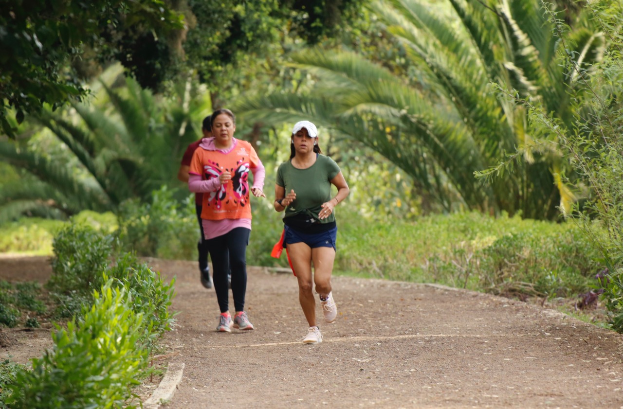 Declara Gobierno Capitalino Bosque Urbano Al Parque Canal Nacional