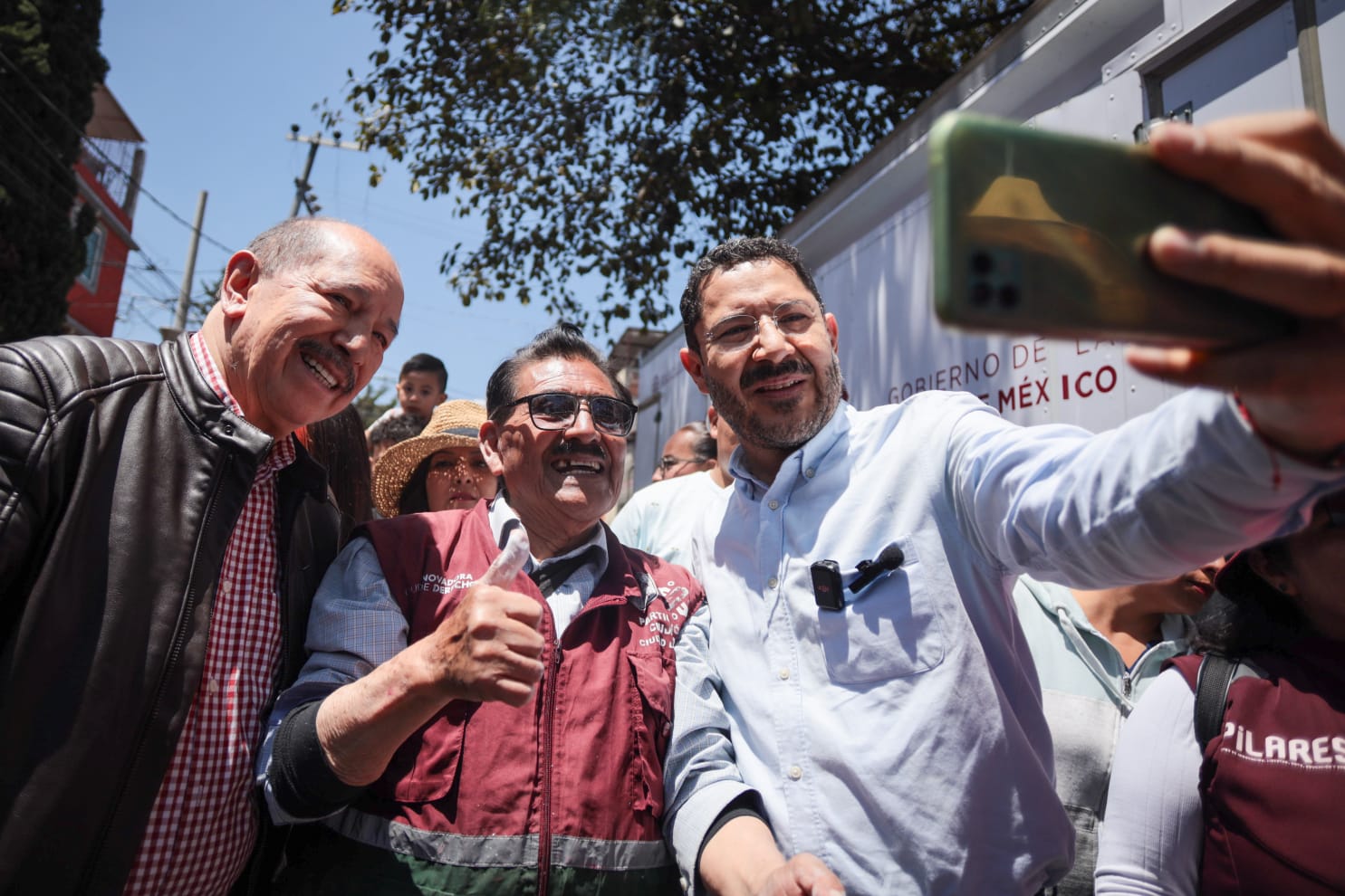 Llegar Programa Bienestar En Tu Colonia A M S Zonas Prioritarias