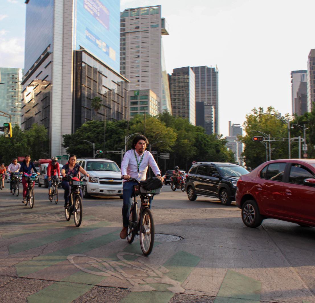 Rompe Ecobici R Cord De Viajes En Un D A Con Mil Trayectos