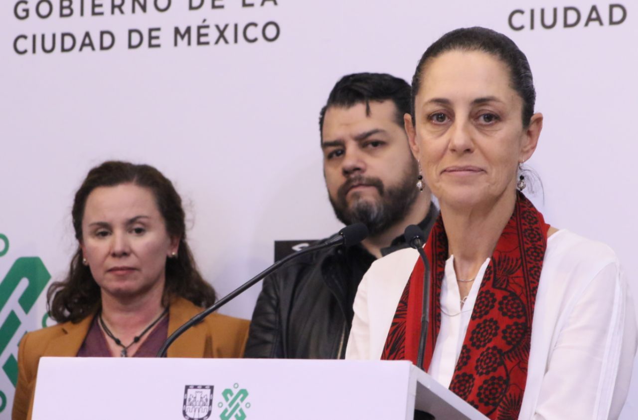 Presenta Gobierno De La Ciudad De México El Festival Internacional De ...