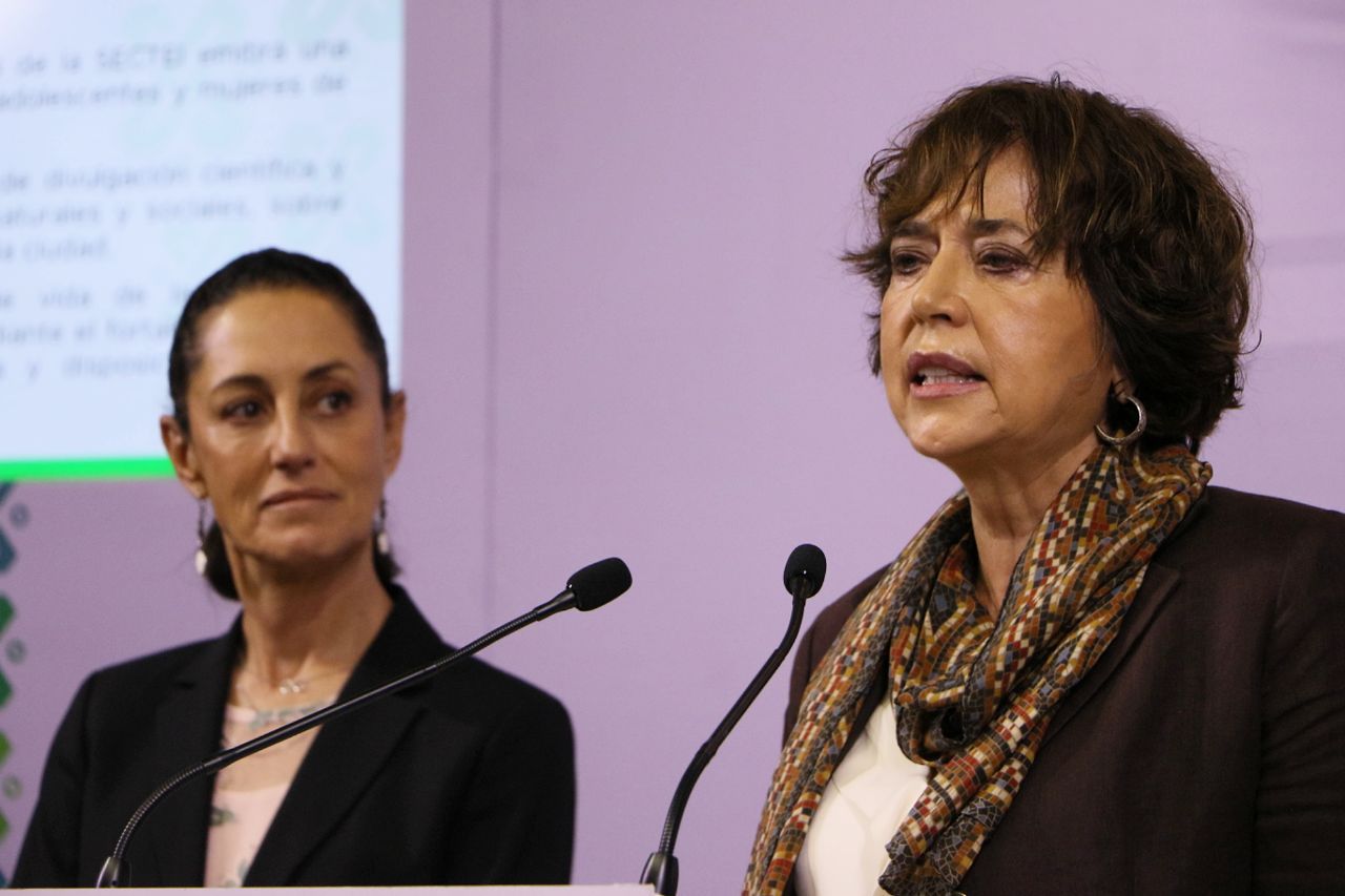 5e43410135c24042878119 - Ciudad de México.- Gobierno capitalino anuncia reconocimiento "Manuela Garín Pinillo" para promover la ciencia en niñas adolescentes