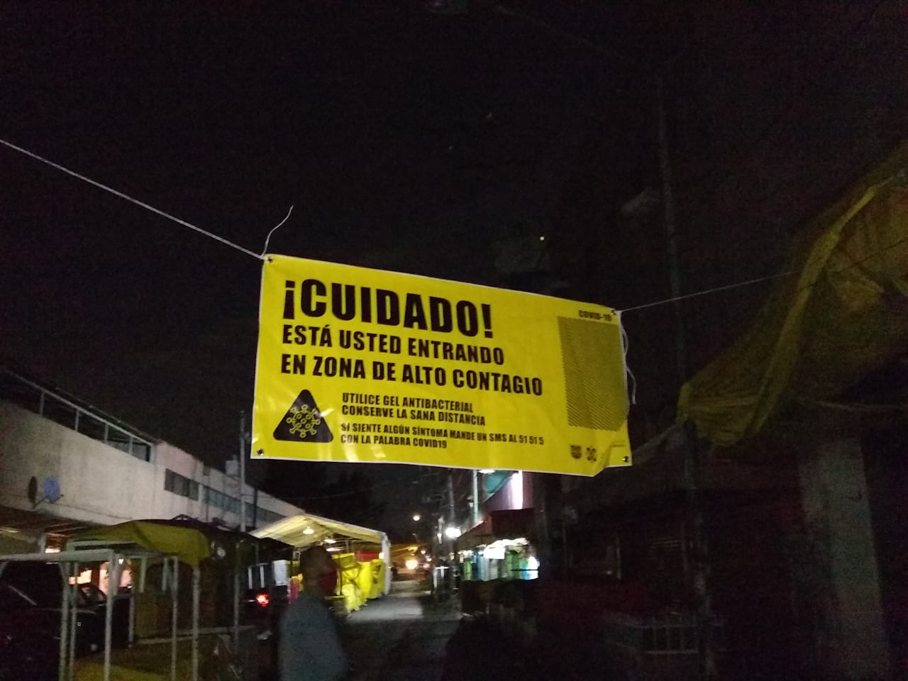 Señalizan Gobierno capitalino y alcaldías 89 zonas de alto riesgo ...