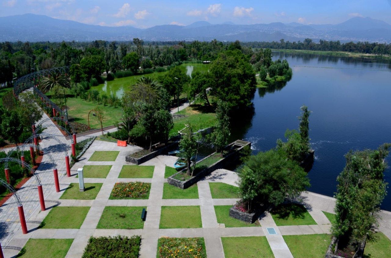 Rehabilita SEDEMA Humedales De Xochimilco Y Tláhuac