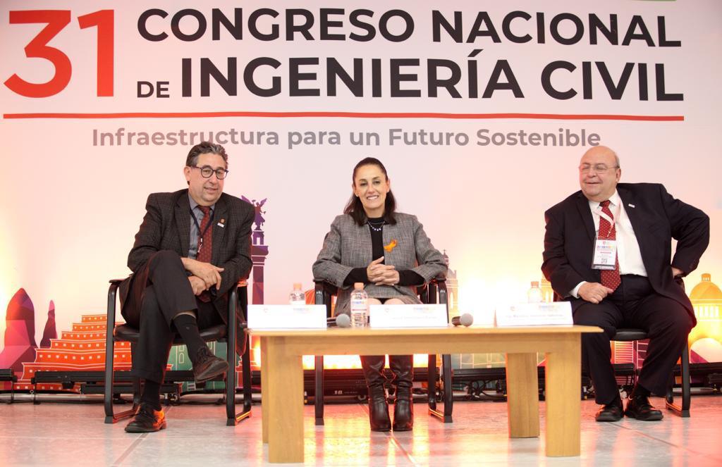 Clausura Del 31 Congreso Nacional De Ingeniería Civil