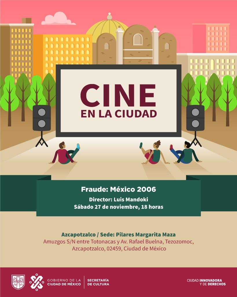 Cine en la Ciudad