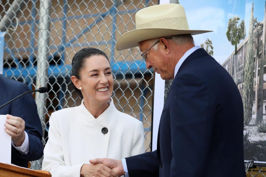 Acuerdan Embajada De Estados Unidos En México Y Gobierno Capitalino Plantar 436 árboles Y 5340