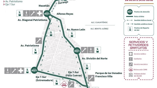 Bici sur 2025 20 de noviembre