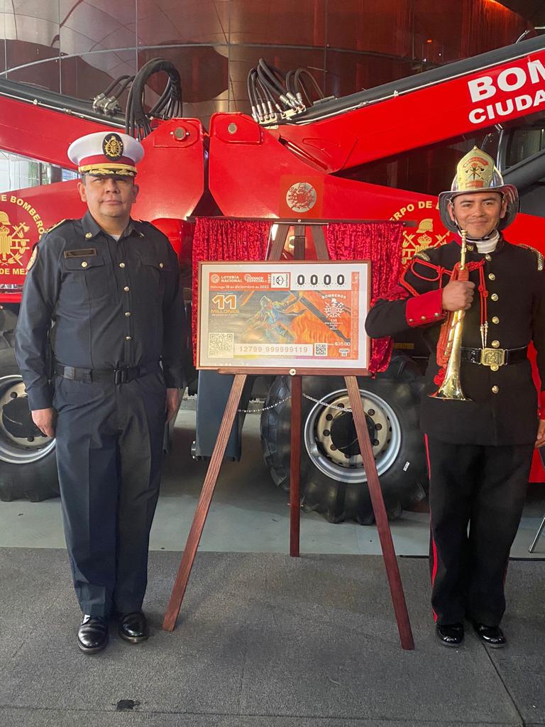 Distinguen 135 Años Del Heroico Cuerpo De Bomberos De La Ciudad De ...