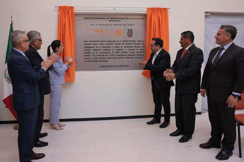 Asiste Jefa De Gobierno A Inauguraci N De Instalaciones De La Secci N