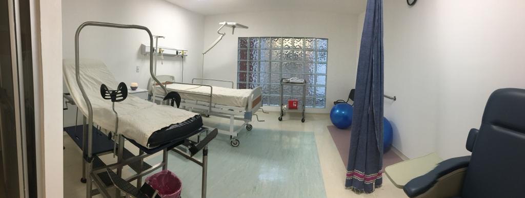 Presenta SEDESA nueva Sala de Labor, Parto y Recuperación en Hospital ...