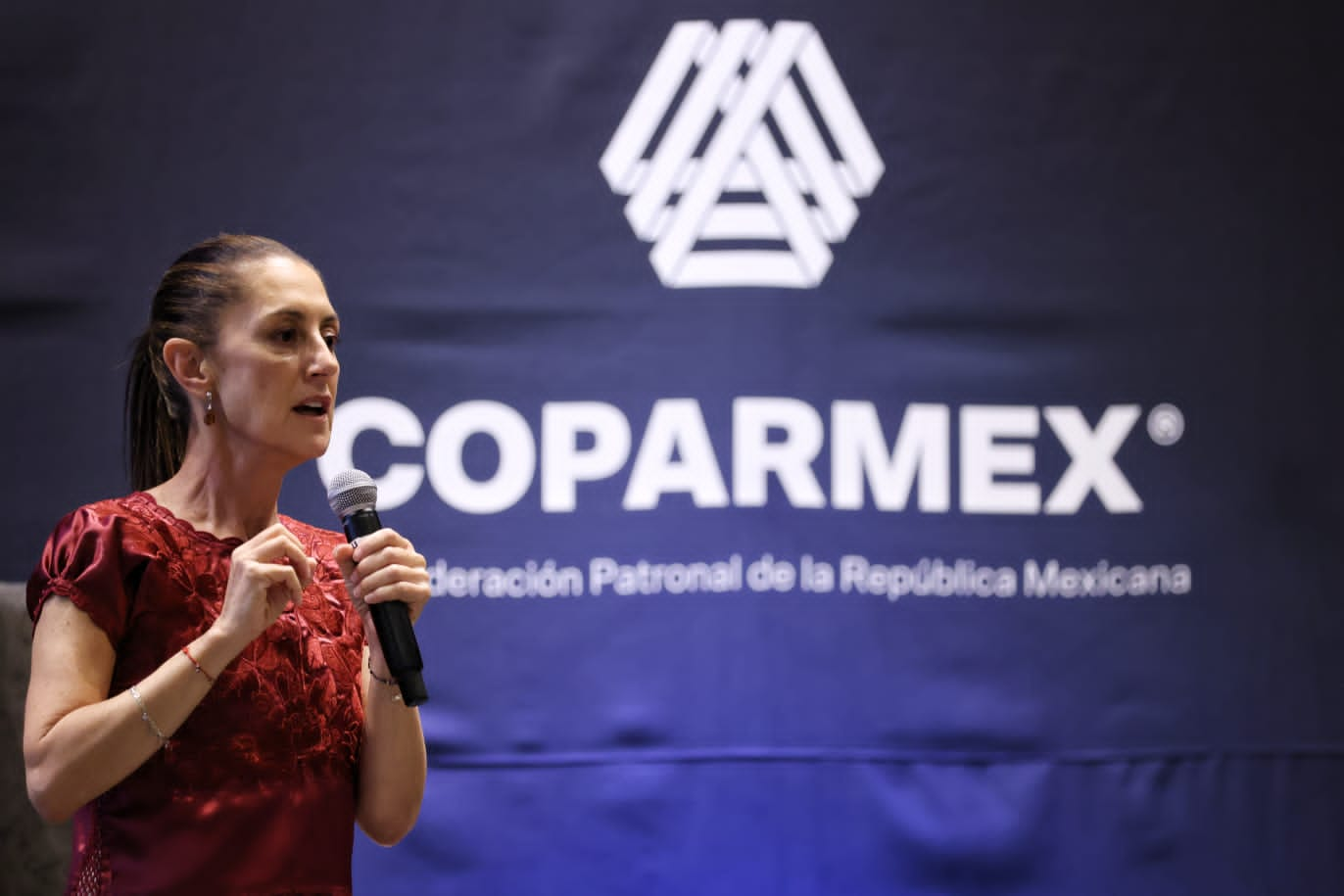 Reitera Claudia Sheinbaum Compromiso Con Empresarios Para Construir ...