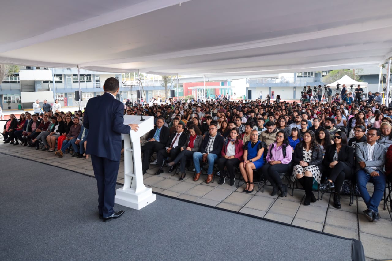 FOTO - CEREMONIA DE INICIO DEL CICLO ESCOLAR 2023-II DE LA UNIVERSIDAD ROSARIO CASTELLANOS (5).jpeg