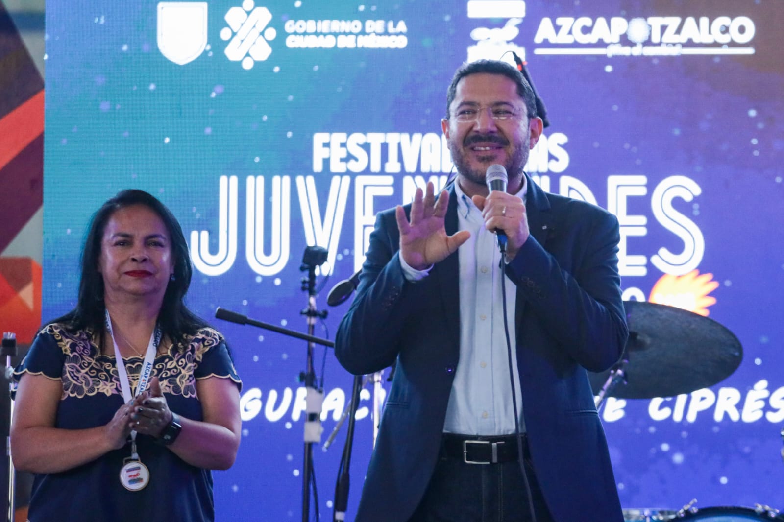 FOTO - FESTIVAL JUVENTUDES +DIVERSIÓN +SEGURIDAD +DERECHOS +DEPORTE EN LA ALCALDÍA AZCAPOTZALCO (3).jpeg