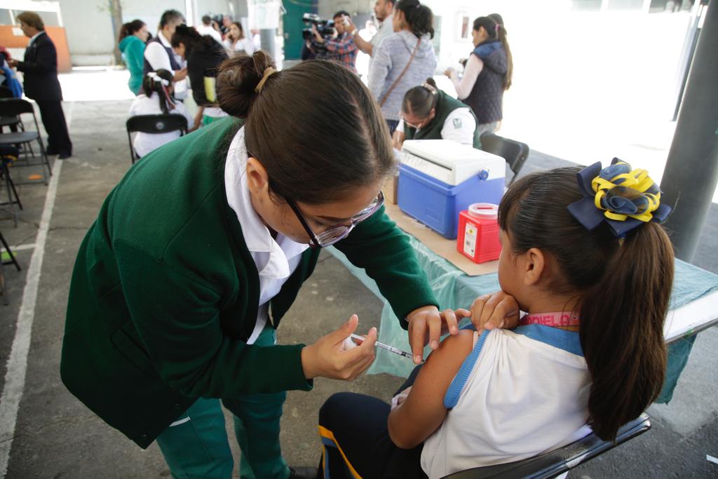 Inicia Sedesa Campaña De Vacunación Contra Vph En La Ciudad De México Se Aplicarán Más De 195