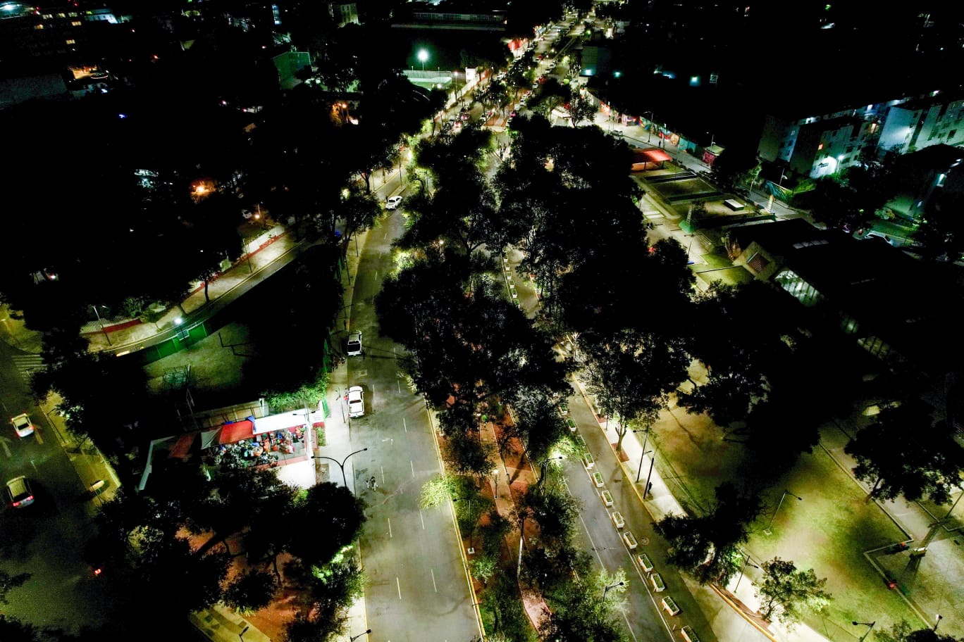 FOTO - RECORRIDO POR EL SENDERO “CAMINA LIBRE, CAMINA SEGURA” AVENIDA COYUYA, ALCALDÍA IZTACALCO (5).jpeg