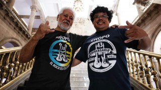 Declara Martí Batres al tianguis cultural "El Chopo" como Patrimonio Cultural Inmaterial de la Ciudad de México en su 43 Aniversario
