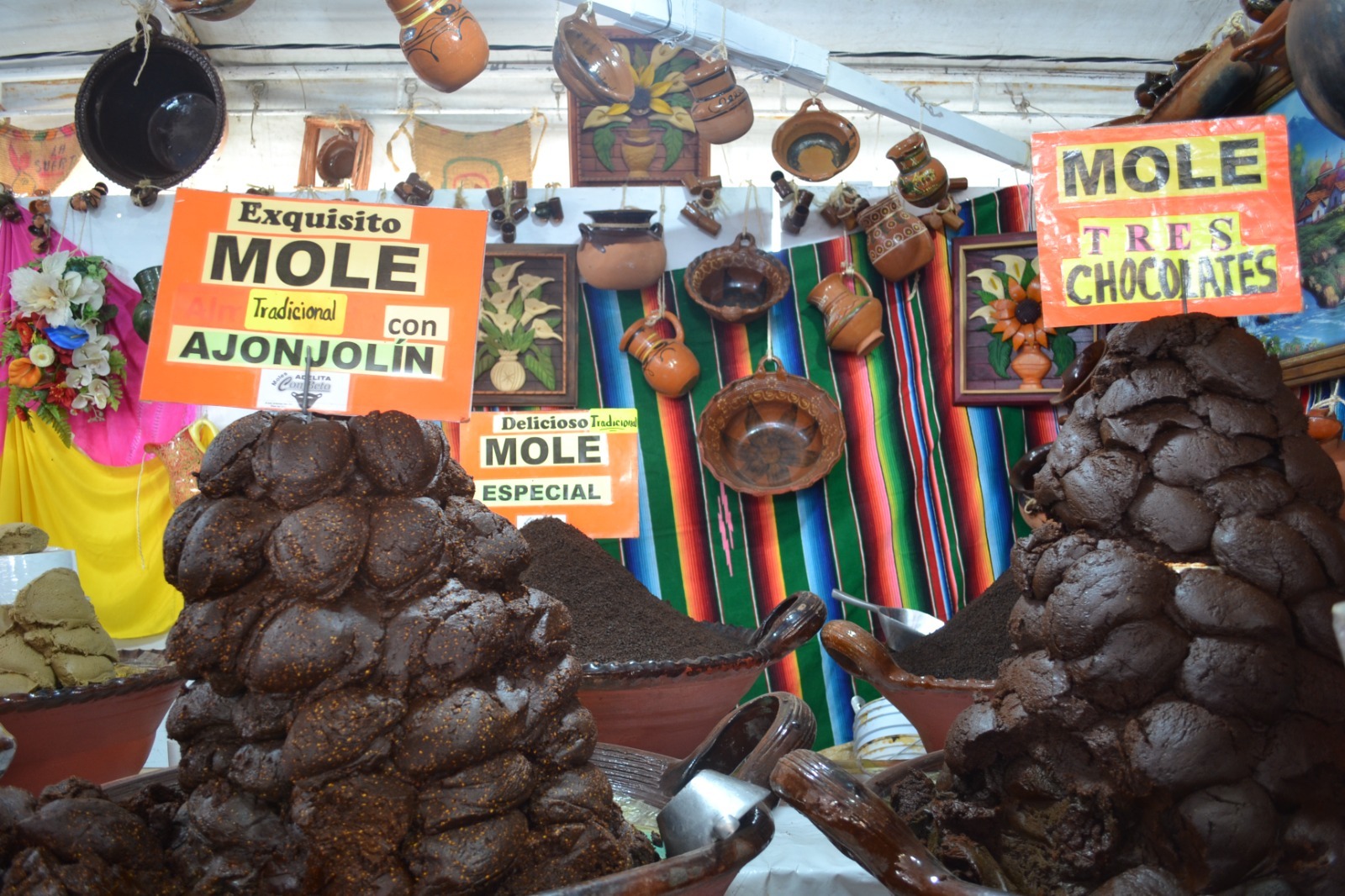 FOTO - INICIA LA FERIA NACIONAL DEL MOLE 2023 EN MILPA ALTA; DESTACA OFERTA TURÍSTICA (2).jpeg