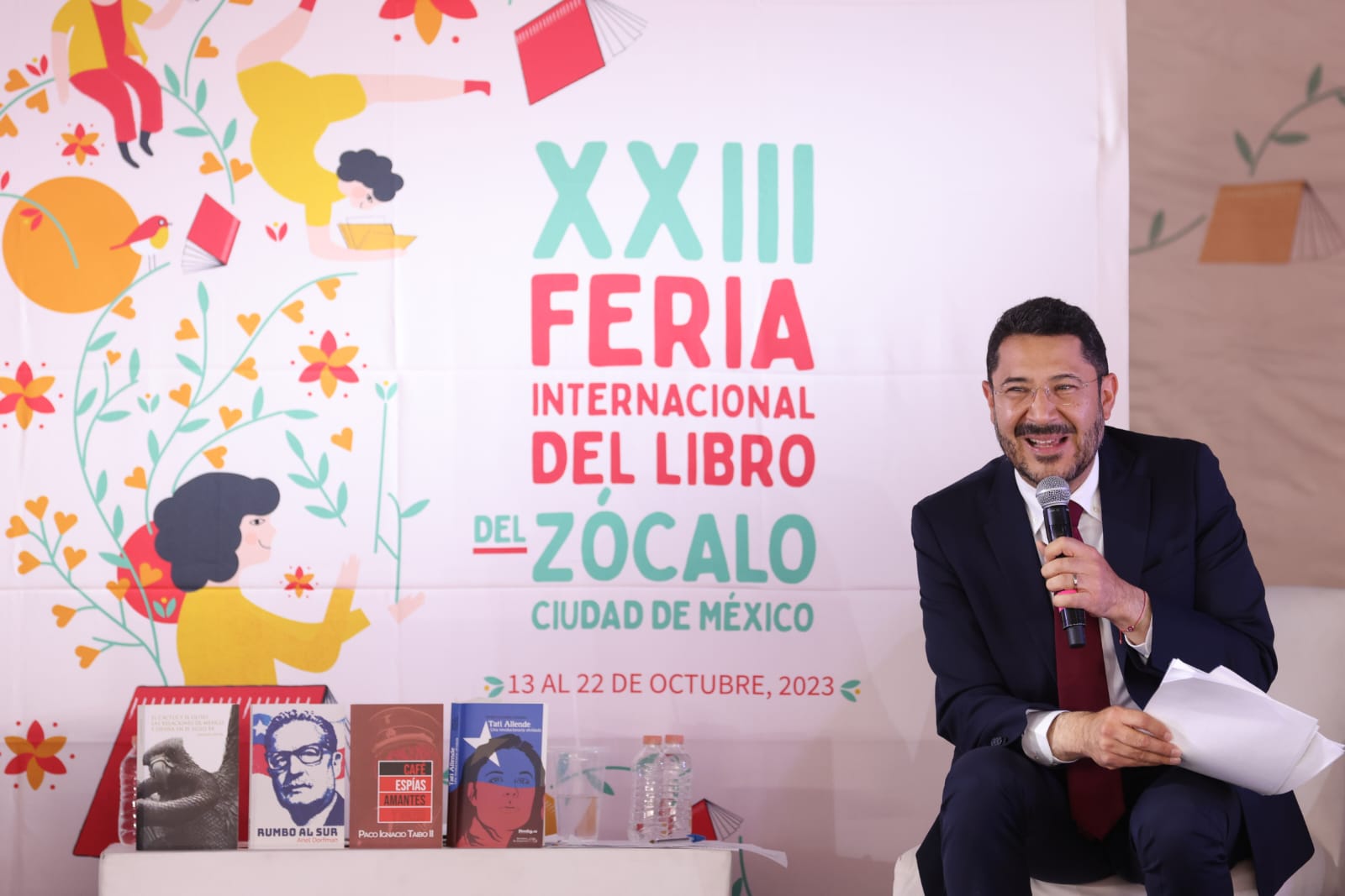 FOTO - INAUGURACIÓN XXIII FIL ZÓCALO (1).jpeg