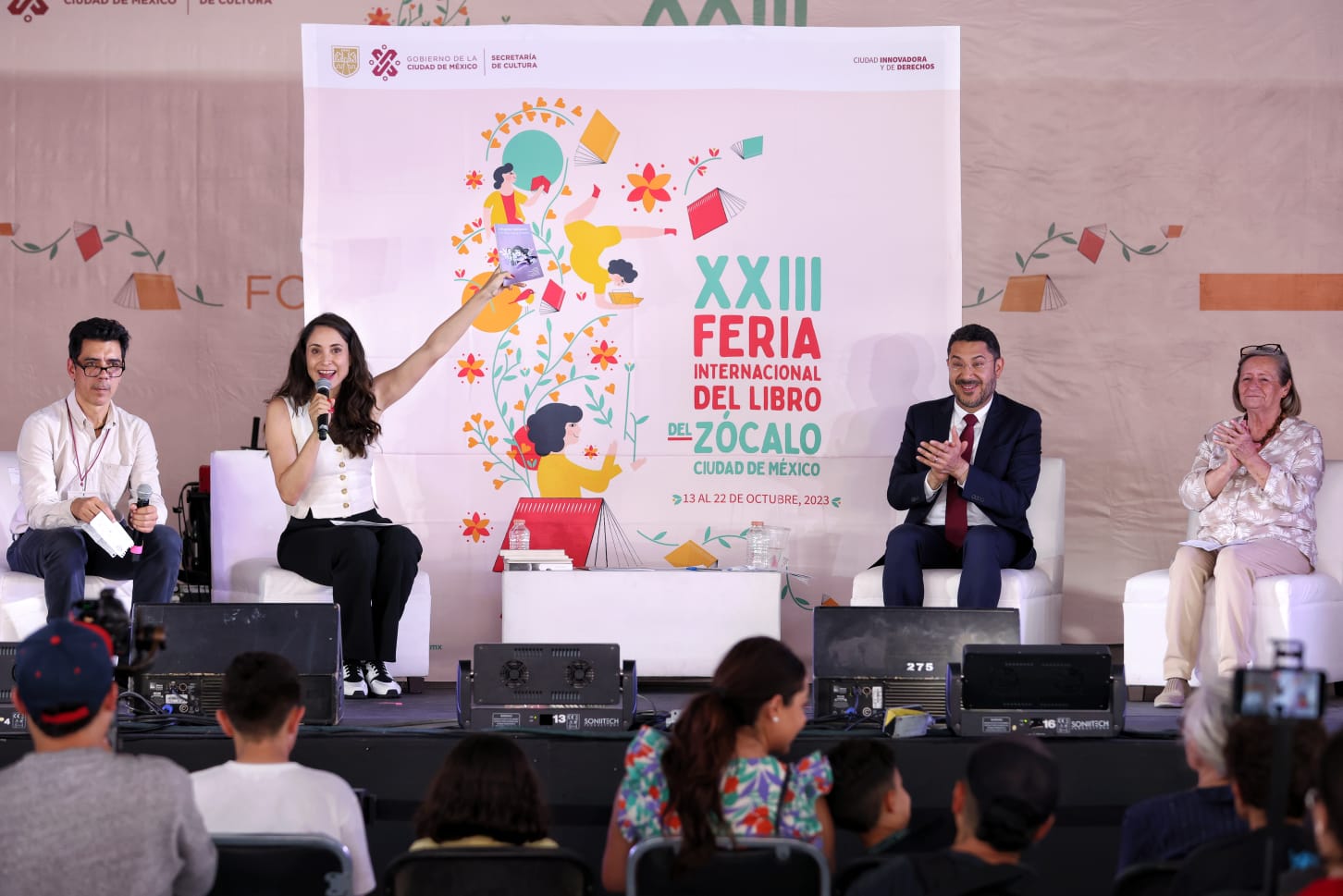 FOTO - INAUGURACIÓN XXIII FIL ZÓCALO (4).jpeg