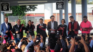 Inaugura Martí Batres CETRAM “San Lázaro”, puerta al oriente del país que beneficiará a 240 mil personas