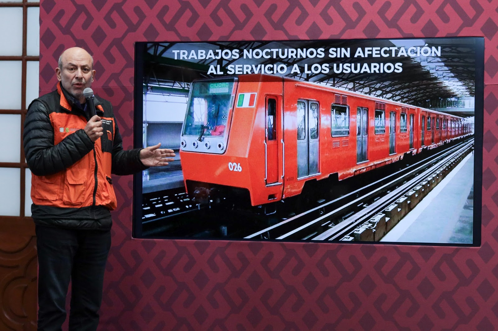 FOTO - CONFERENCIA DE PRENSA. REHABILITACIÓN DEL TRAMO SAN LÁZARO-OCEANÍA DE LA LÍNEA B DEL STC METRO (5).jpg