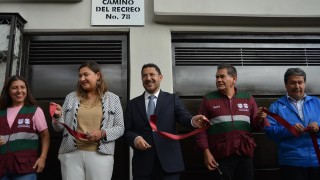 Invierte Gobierno Capitalino más de 8 mdp en la unidad habitacional “Camino del Recreo 78”, en beneficio de 44 habitantes de Azcapotzalco