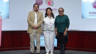 Jefa de Gobierno Clara Brugada convoca a la ciudadanía a Votar en la Elección del Poder Judicial; anuncia campaña de difusión para propiciar mayor participación