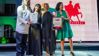 Celebran Ciudad de México y General Escobedo, Nuevo León, ceremonia de hermanamiento para la cooperación cultural