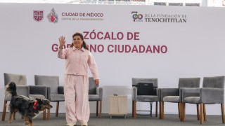 Se incorpora la Mesa de Atención contra el Despojo, a las jornadas de Zócalo de Gobierno Ciudadano