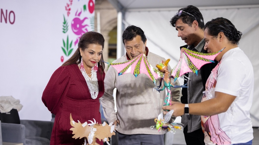 Segunda Jornada de Zócalo de Gobierno Ciudadano
